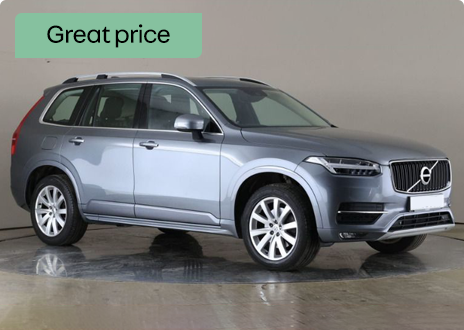 Image: VOLVO XC90
