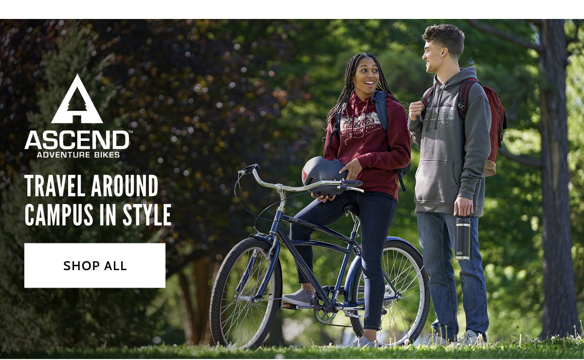 Back to School - Backpacks, Clothing and More!
