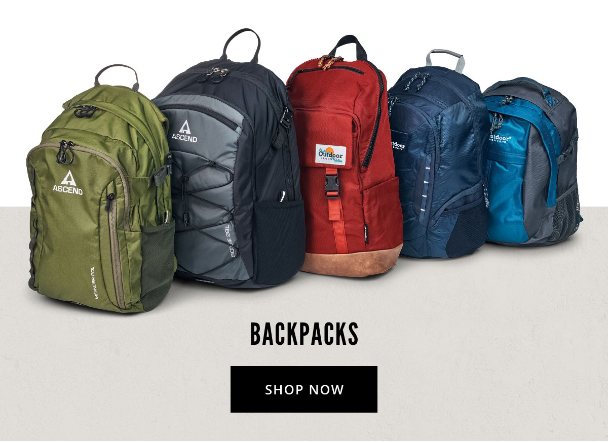 Back to School - Backpacks, Clothing and More!