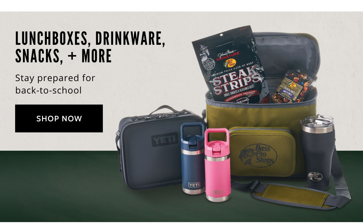 Back to School - Backpacks, Clothing and More!