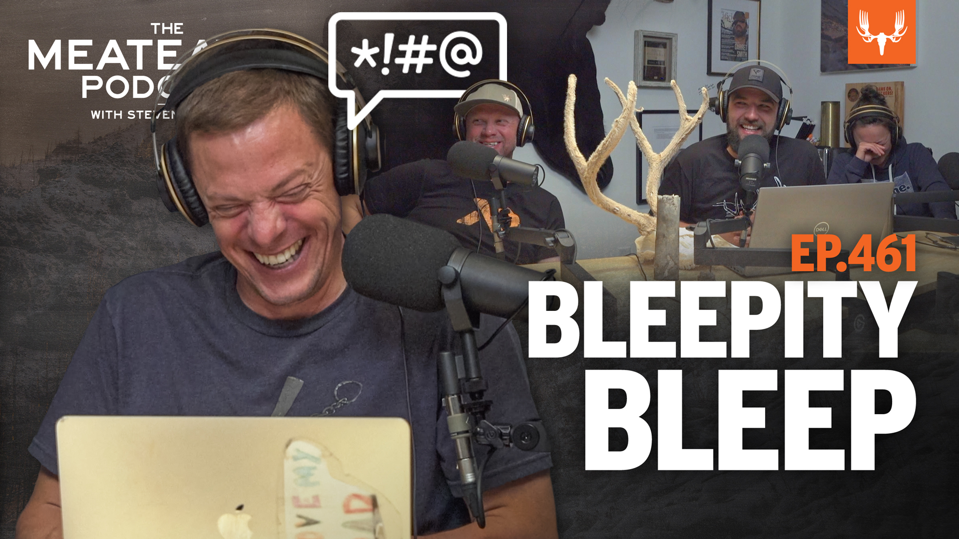 MeatEater Alaska “Bear Guide” Busted Milled