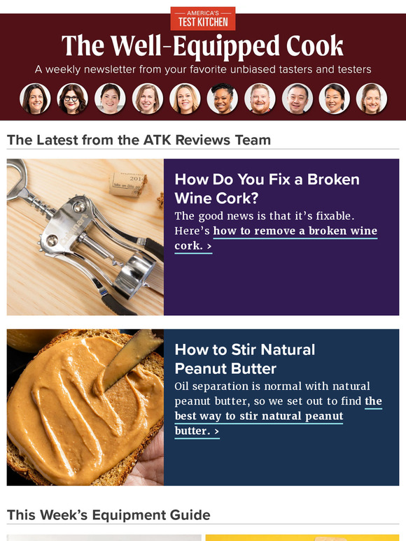 America's Test Kitchen How Do You Fix a Broken Wine Cork? Milled