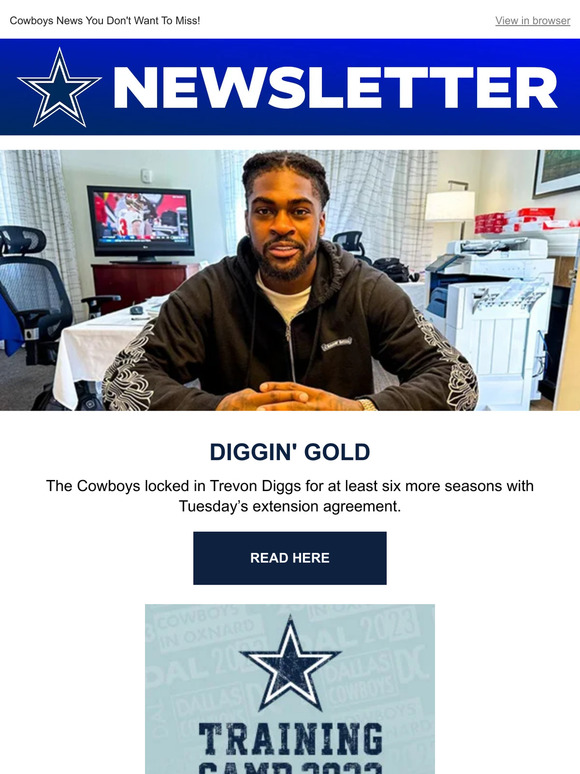 Dallas Cowboys Pro Shop - #DallasCowboys Salute To Service gear: military  pride, #CowboysNation style. Rally around the troops & the 'Boys with new  arrivals from this special collection: dcps.co/sts74d44