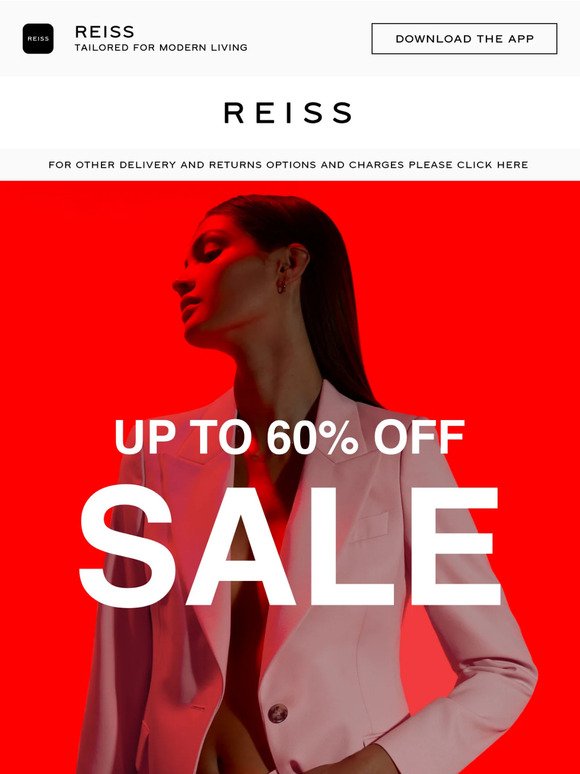 SALE | Up to 60% Off, Shop Now