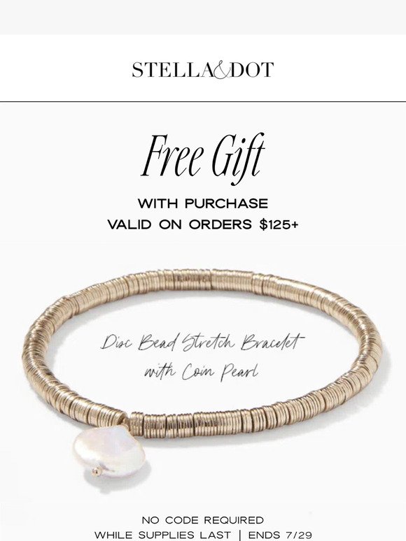FREE Gift with Purchase | Valued at $59 💝