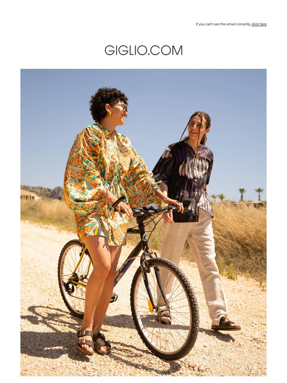 Focus on: summer prints