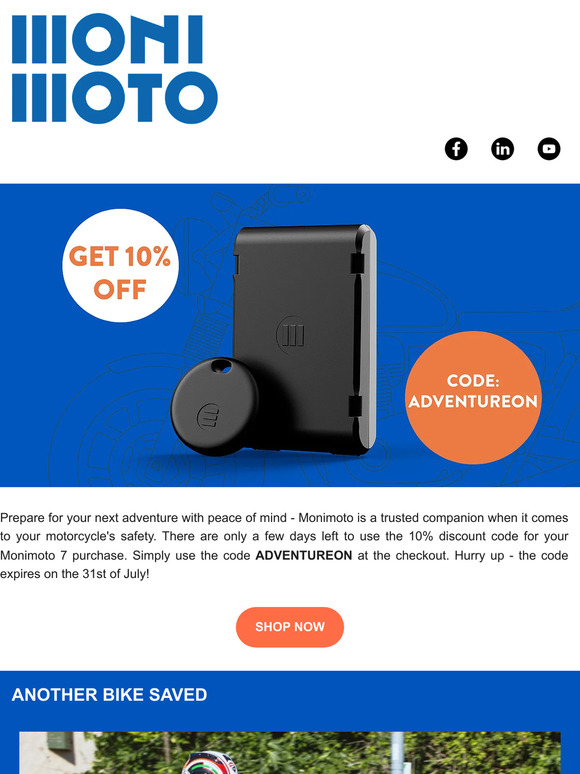 Only few days left! Get 10% off  ⭐️