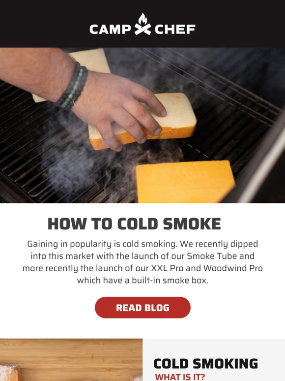 How to cold smoke 💨