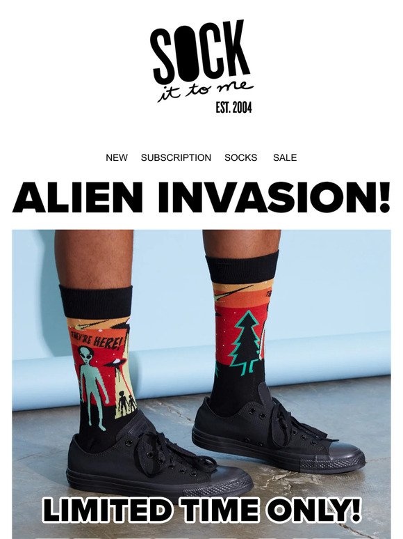 👽🛸 FREE ALIEN PAIR For A Limited Time!