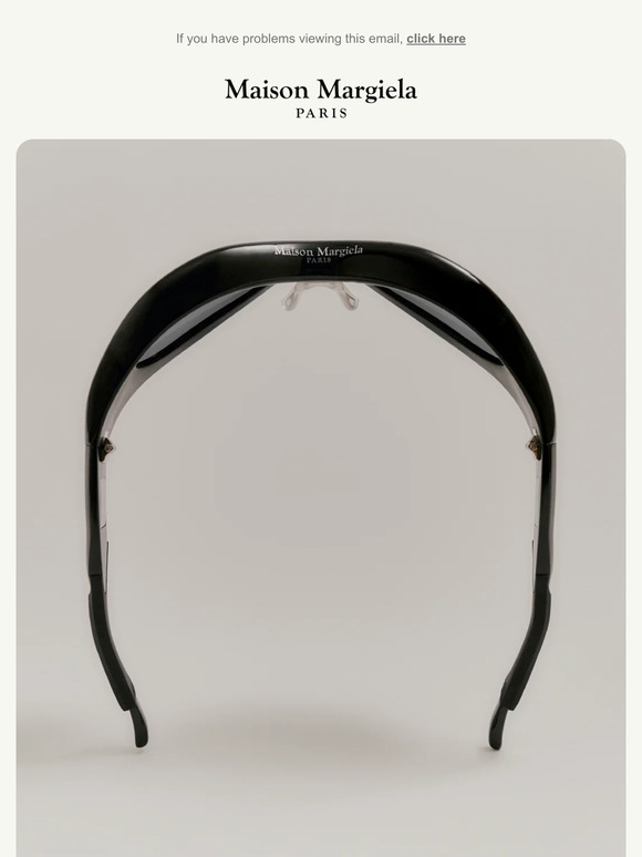 Maison Margiela x Gentle Monster