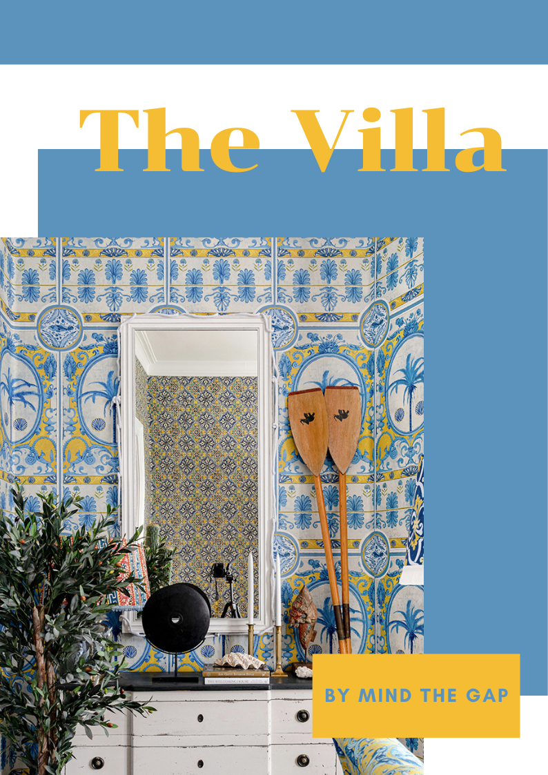 Wallpaperdirect Make A Big Impression With Murals... Milled