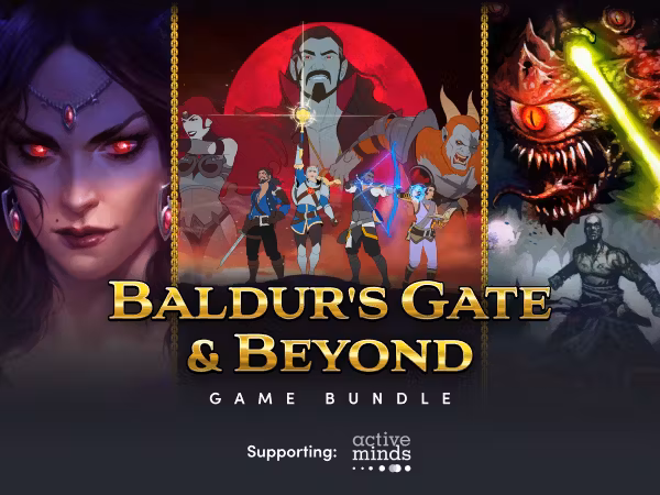 RPG Legends: Baldur's Gate & Beyond
