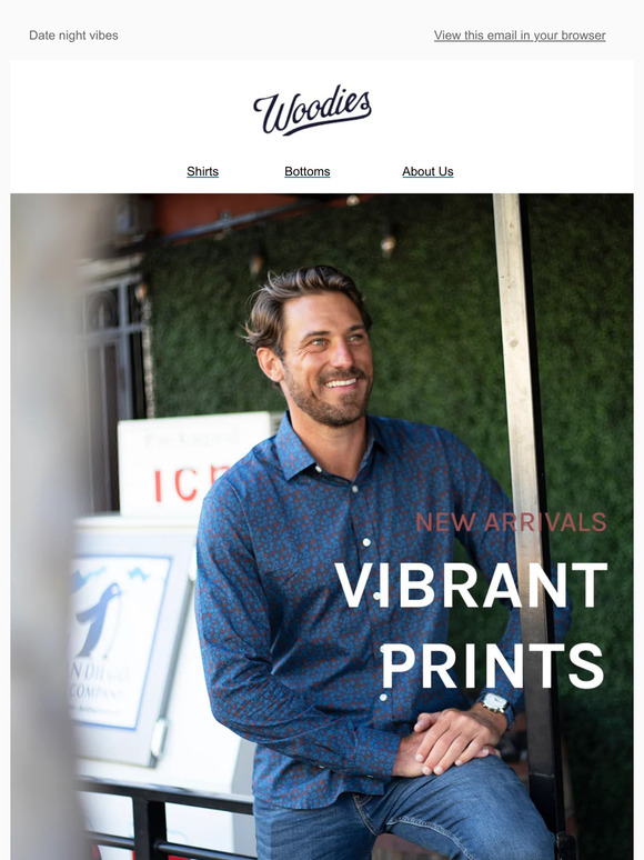 , Brand New Prints