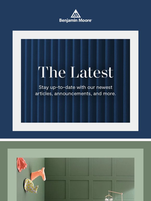The Newest Issue of “The Latest” is Here!