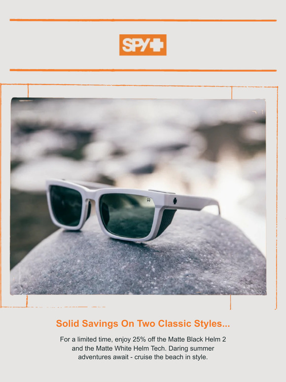 ⚡ 25% Off Helm 2 + Helm Tech! ⚡