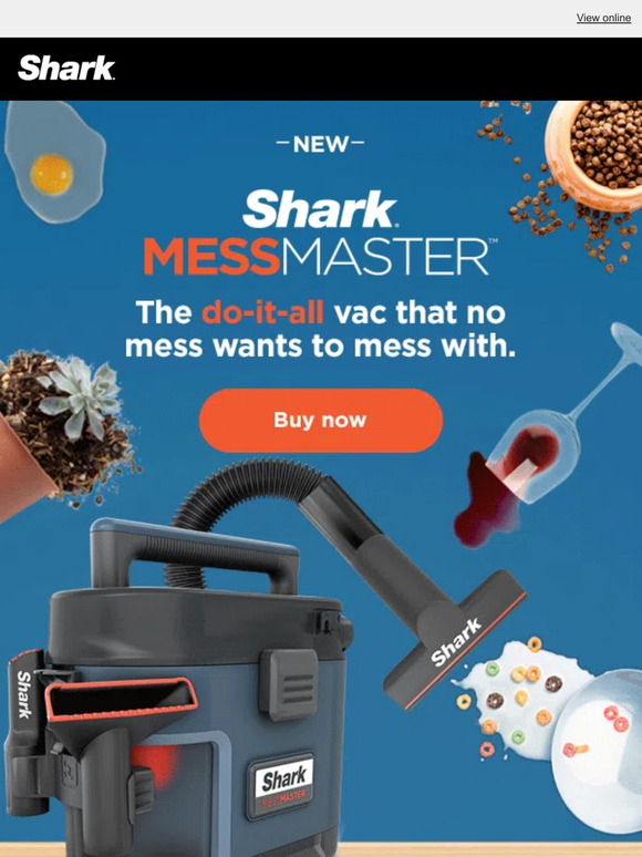 Sharkclean What