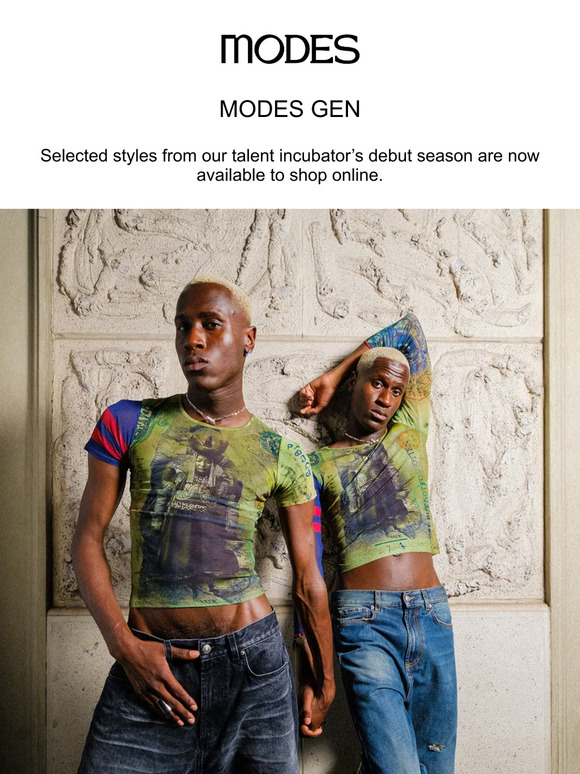 MODES Gen, the debut season, now online