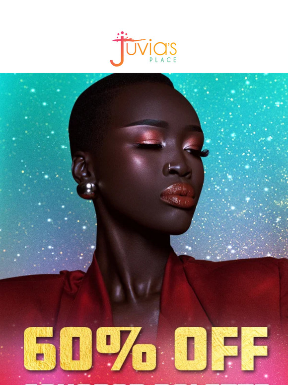 Juvias Place Beauty Sale