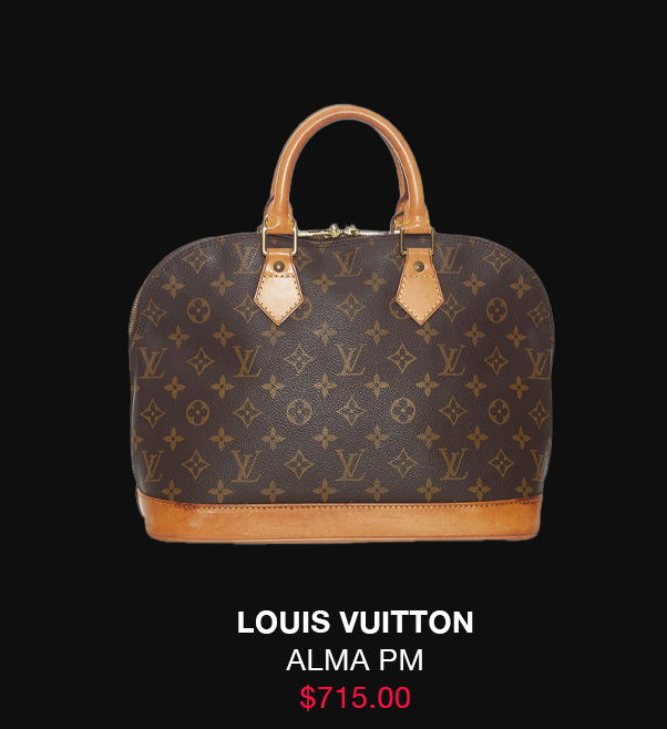 40% off select Louis Vuitton - LXR And Co
