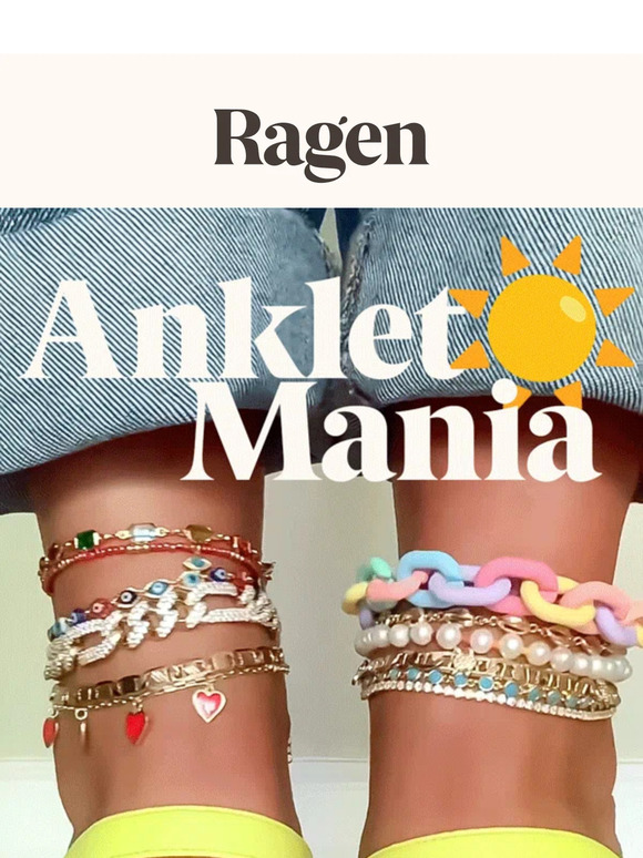 🔥Anklet Alert🔥