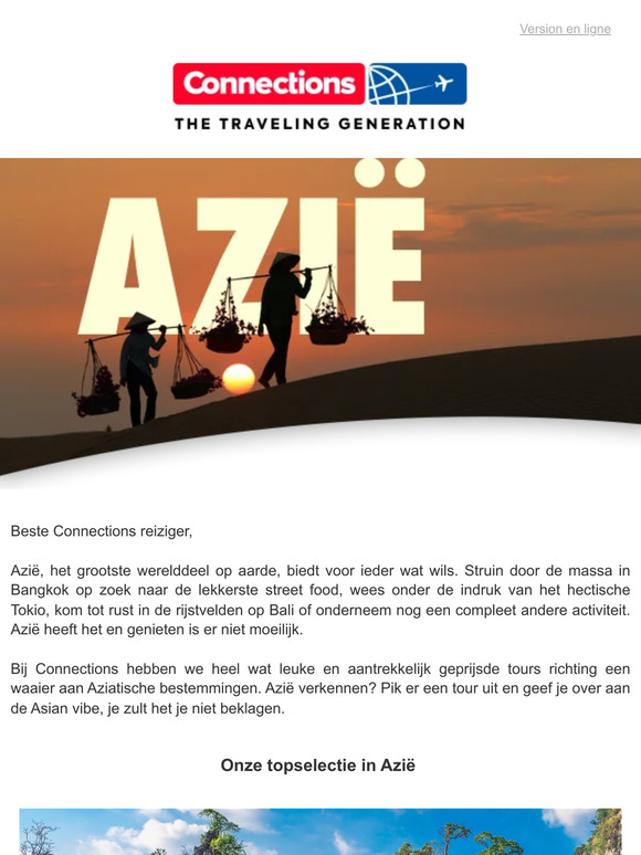 Proef het beste van Azië