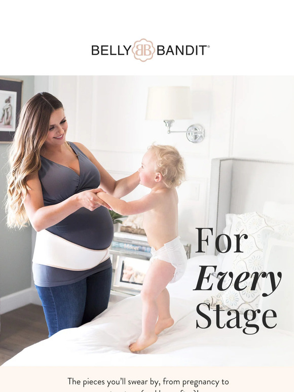 Breastfeeding Essentials Giveaway – Belly Bandit