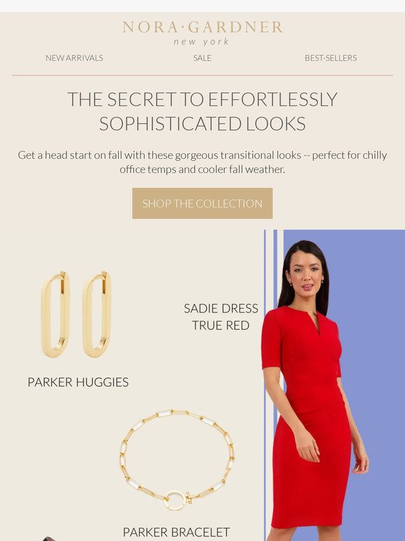 Discover the Secret to Effortlessly Sophisticated Looks
