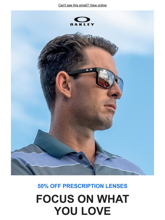 Oakley: Lamar Jackson X Oakley Authentic Prescription