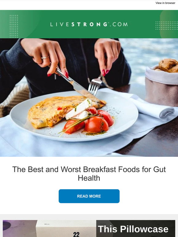 Livestrong The Best And Worst Breakfast Foods For Gut Health livestrong-the-best-and-worst-breakfast-foods-for-gut-health
