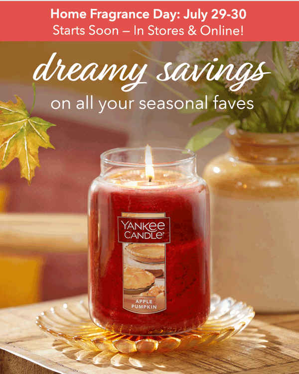 Yankee Candle Company Buy 1, Get 1 FREE Original Large Candles! Milled