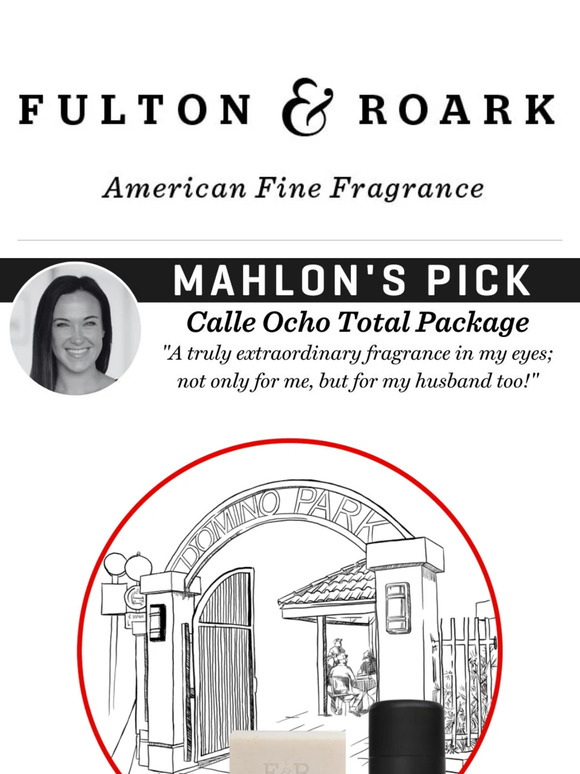 "a truly extraordinary fragrance in my eyes; not only for me, but for my husband too!"
