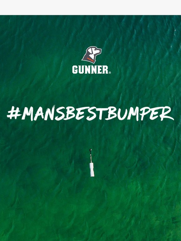 Shop Now: #MansBestBumper Is Here.
