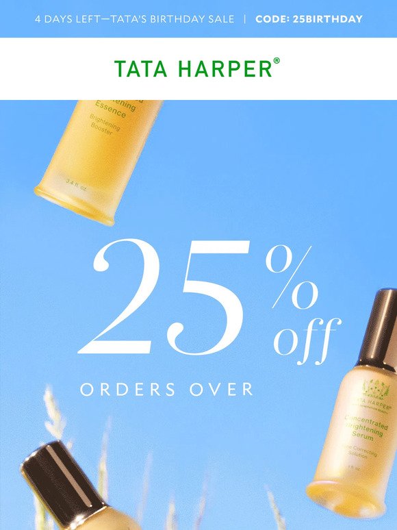 25% Off 💛 Supercharge with Supernaturals