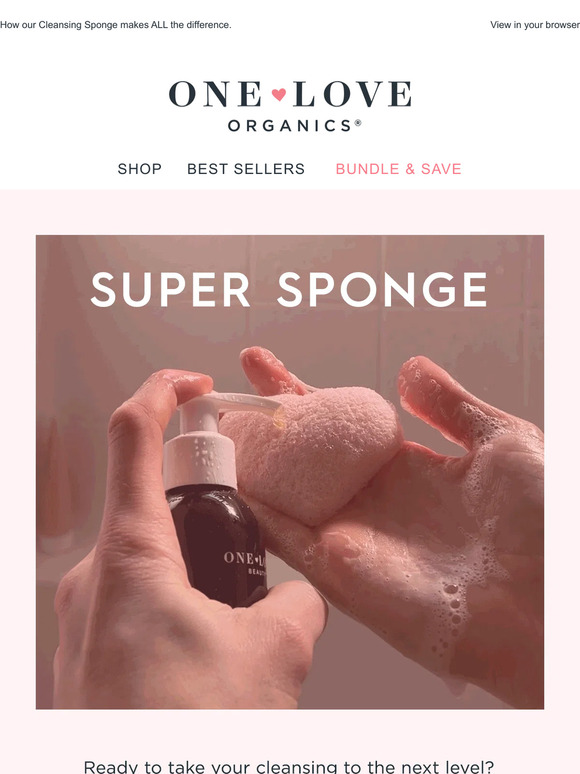 Power Up Your Favorite Cleanser
