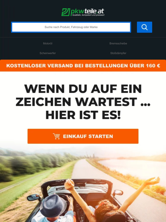 🚀 Wir haben alles für deinen Bedarf