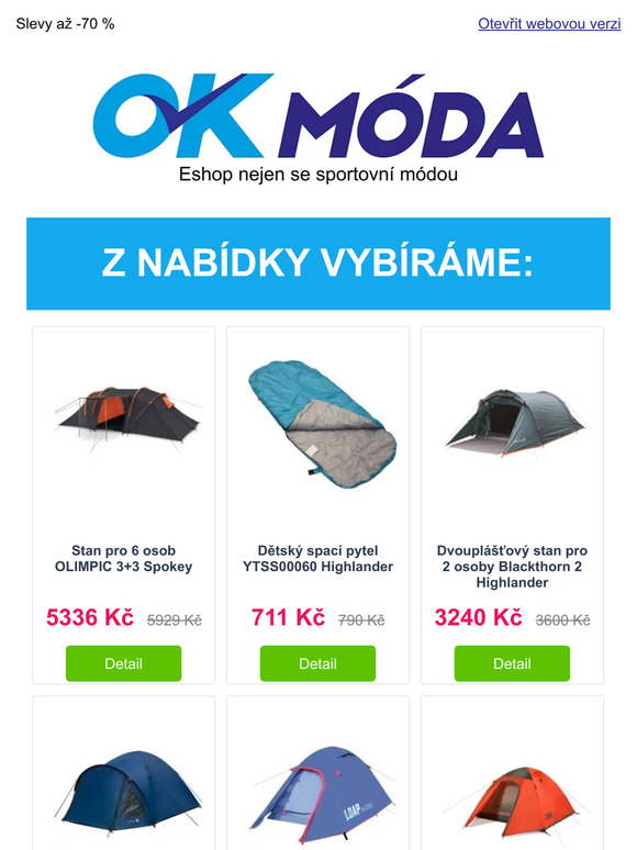 10% - 30% na Vše i ke slevám 😎 Jedeme dál - až do pátku