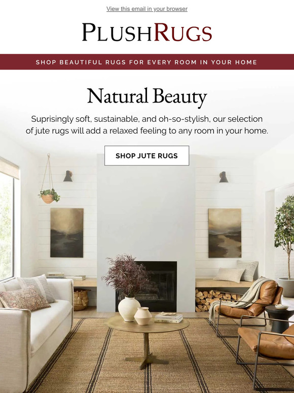 Must have jute rugs