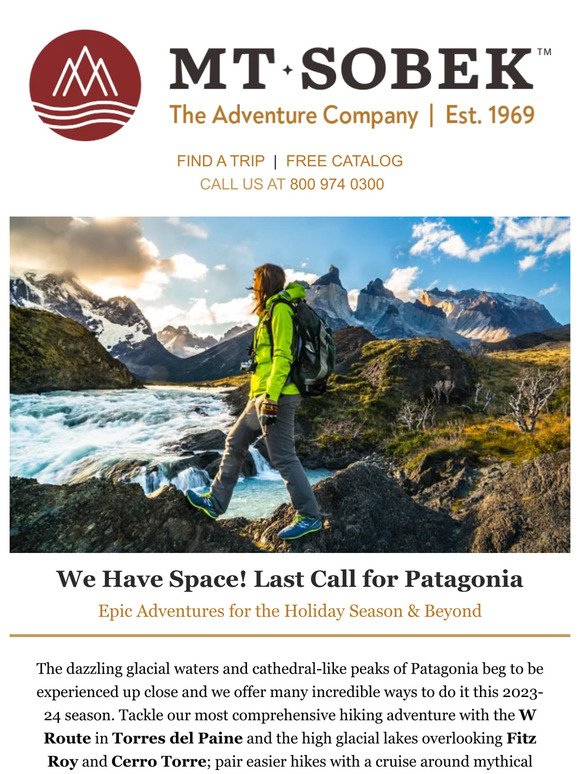 4 Fabulous Ways to Explore Patagonia