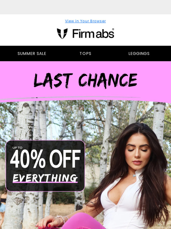 ⚡ Don't Wait - Up To 40% Off Final Deals! ⚡