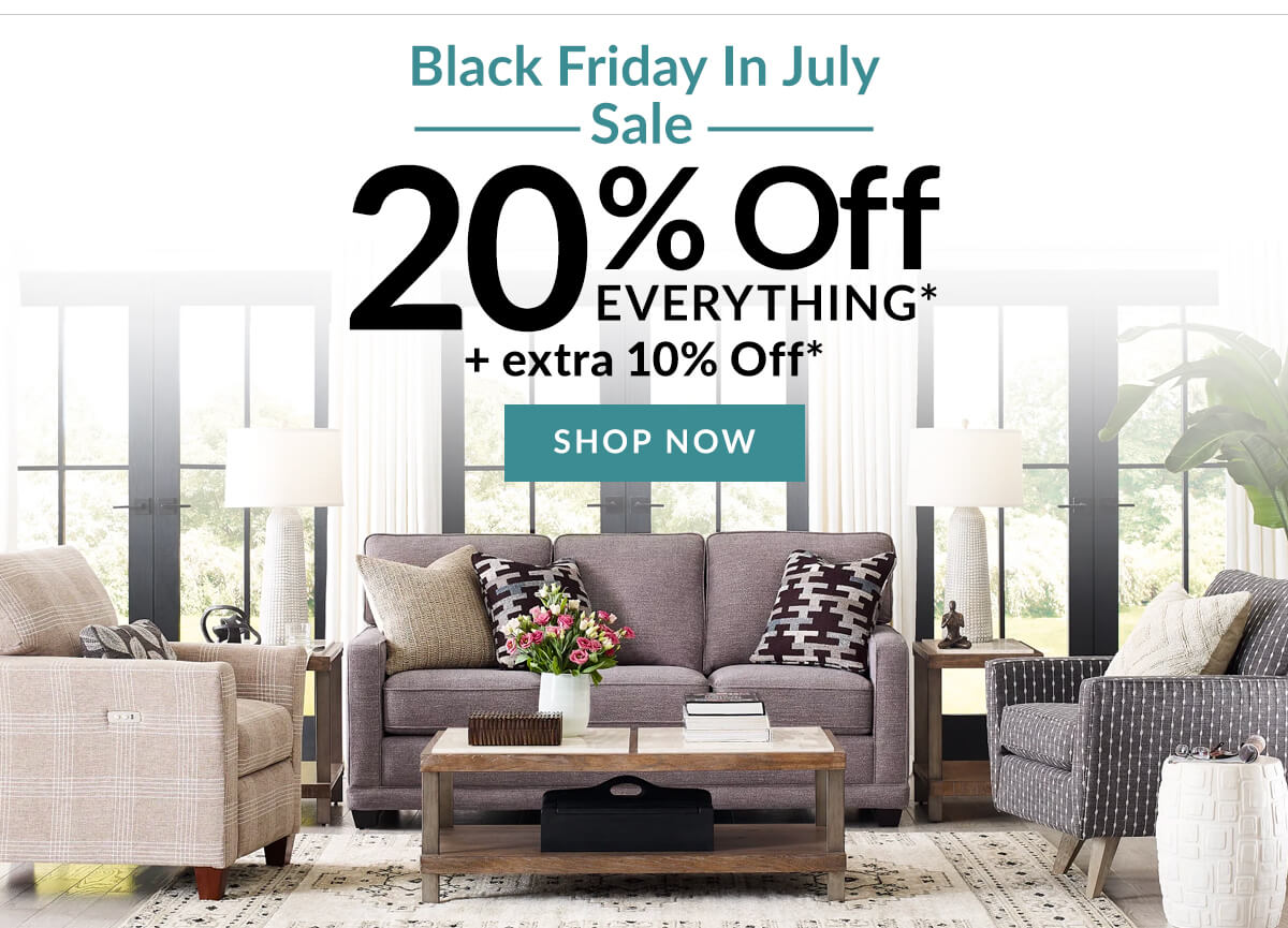 LaZBoy FINAL WEEKEND ⚫️🔵🔴 Black Friday in July ⚫️🔵🔴 Milled