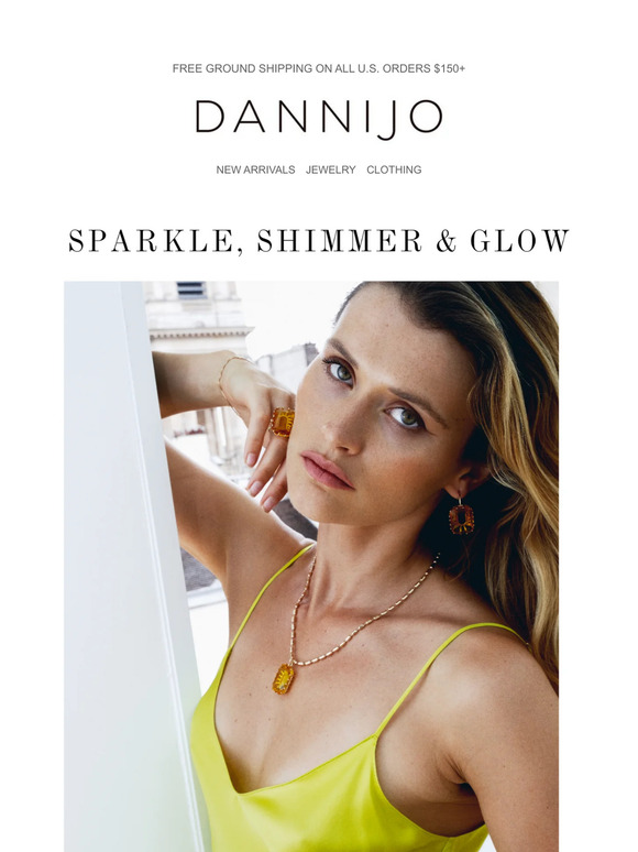 Summer jewelry to match that sun-kissed glow