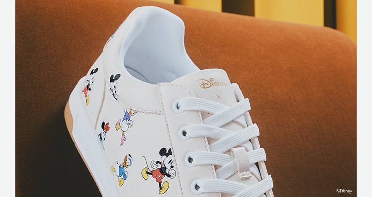 Disney100 Disney x Aldo Shoes Collection — EXTRA MAGIC MINUTES