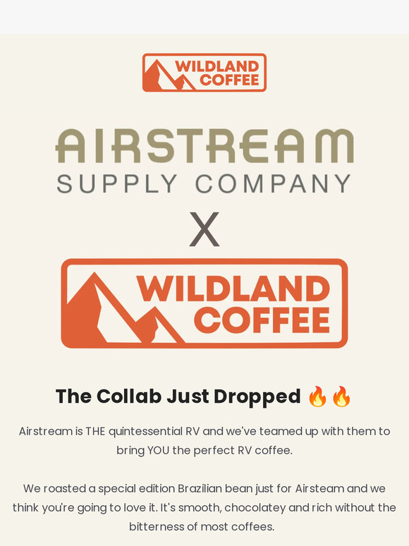 Airstream x Wildland Collaboration