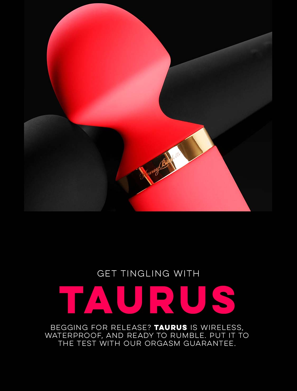 Honey Birdette US GET READY FOR 'O' DAY! Milled