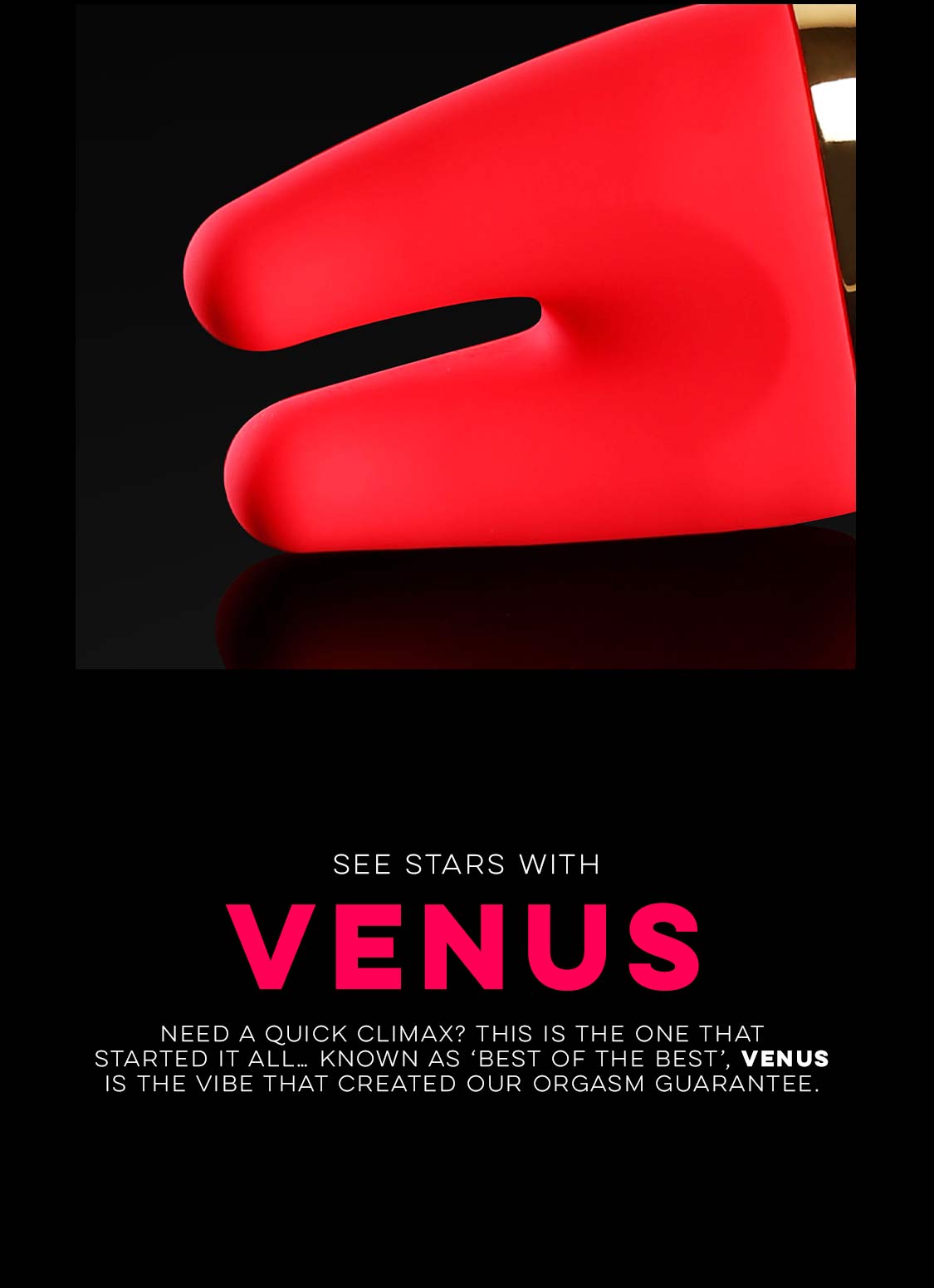 Honey Birdette US GET READY FOR 'O' DAY! Milled