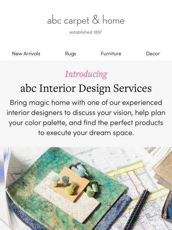 Introducing Interior Design Services