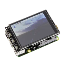 Joy-it RB-TFT3.2-V2 model dotykovej obrazovky 8.1 cm (3.2 palca) 320 x 240 Pixel Vhodné pre: Raspberry Pi s podsvietením