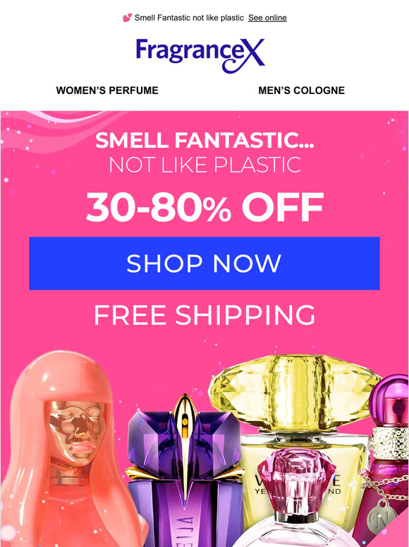 Join the Summer Craze with 30-80% Off