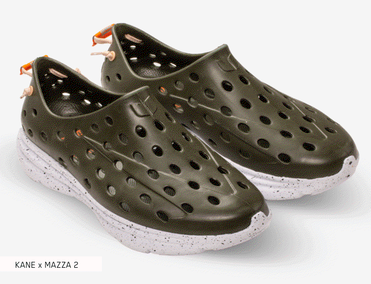 Kane Footwear: Kane x Brian Mazza 2 | Milled display picture 3