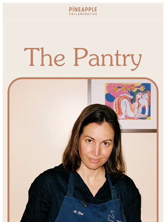 Martha Stoumen's Pantry 🍇